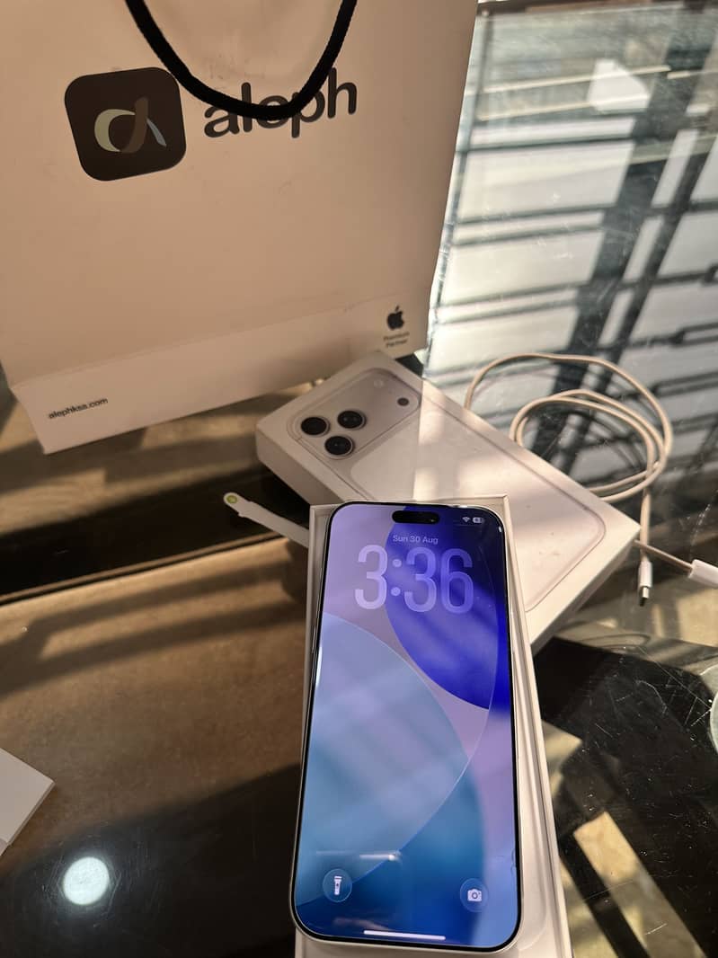 Iphone 17 pro max 2