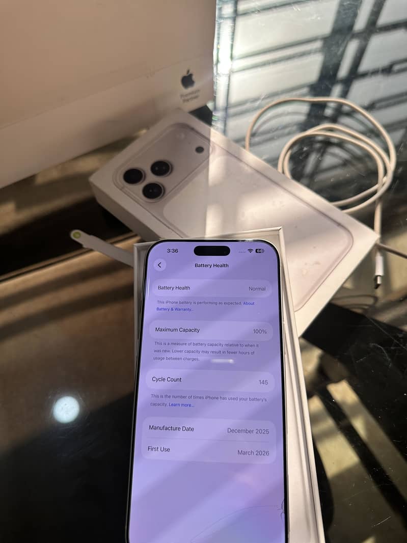 Iphone 17 pro max 3