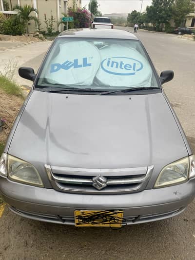 Suzuki Cultus VXR 2015