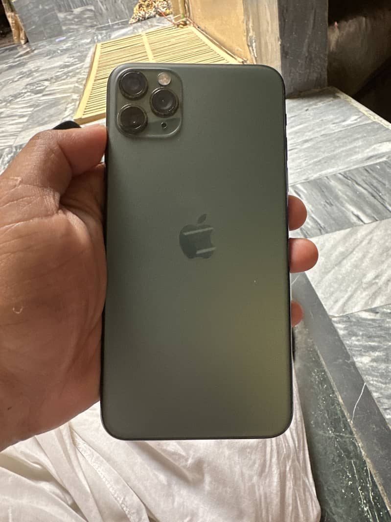 Apple iPhone 11 Pro Max 0