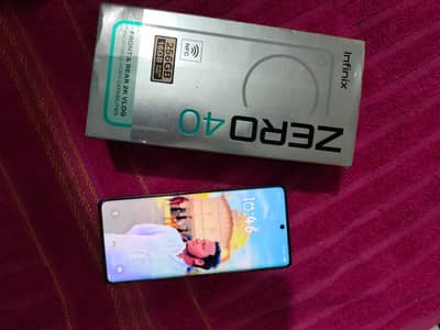 Infinix Zero 40 exchange possible