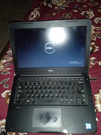 Dell laptop