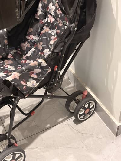 Used baby pram / stroller for sale