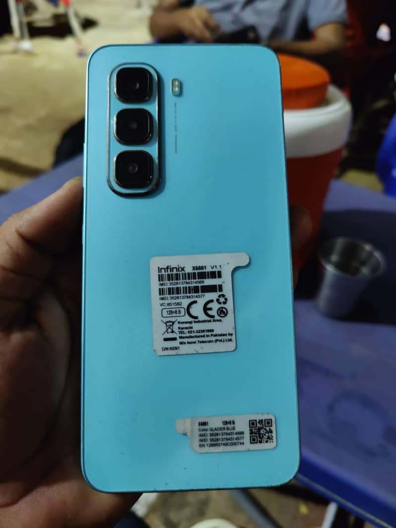 Infinix Hot 6 Pro 3
