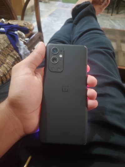 One Plus 9 Pro 12/256
