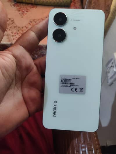 Realme Note 60x
