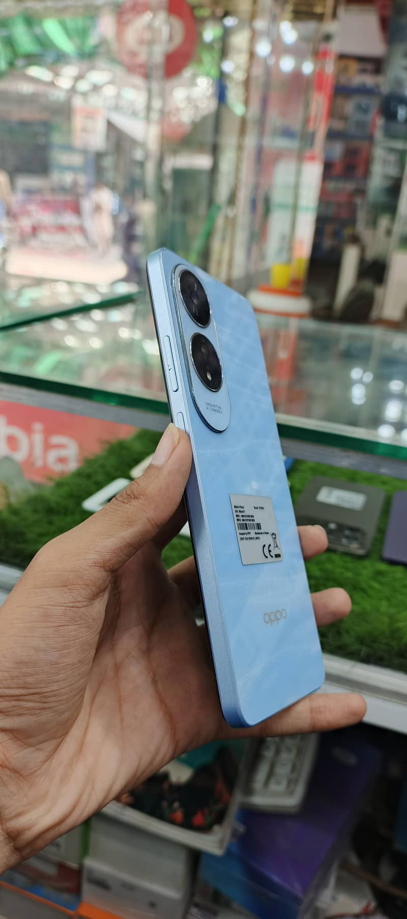OPPO A60 1