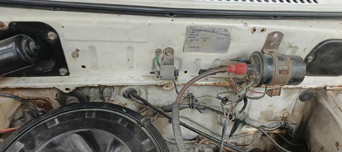 Suzuki Mehran 1990