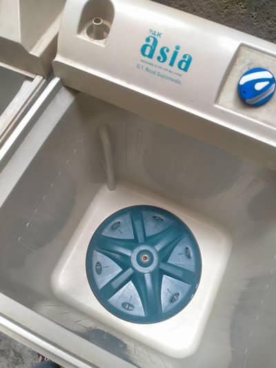 Asia washing machine