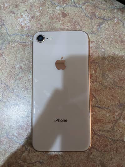 Apple iPhone 8 64gb PTA