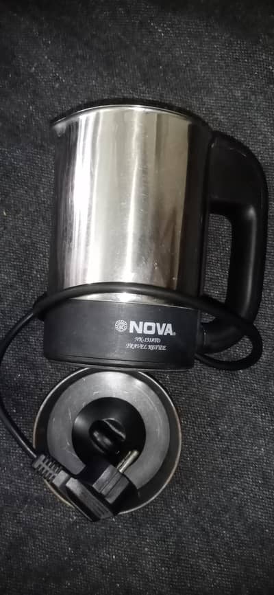 Nova Travel kettle UK