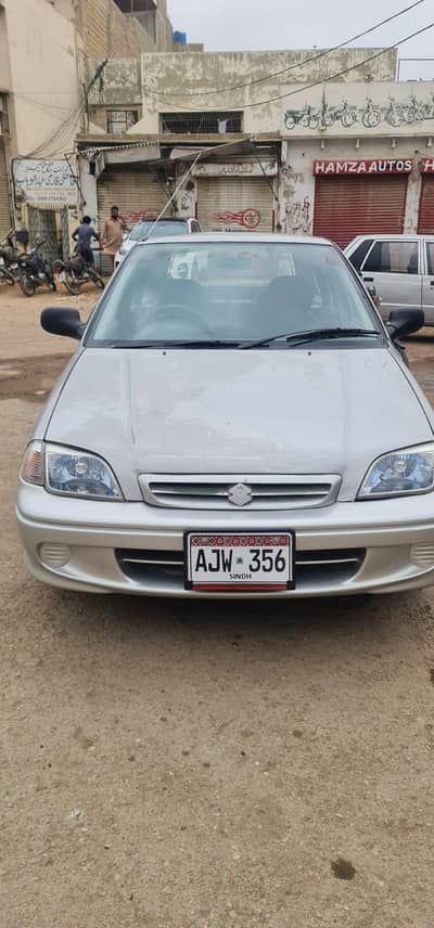Suzuki Cultus VXR 2005