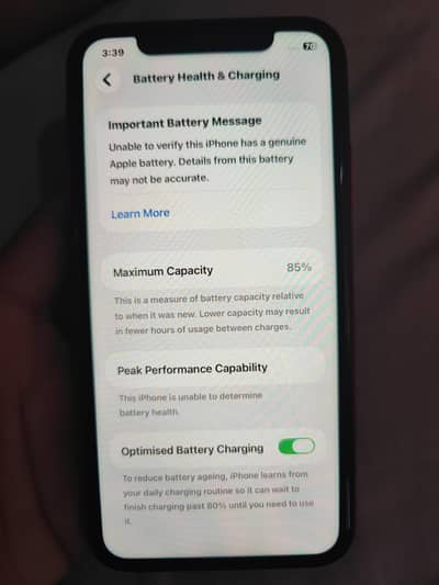 Apple iPhone 11.64 GB