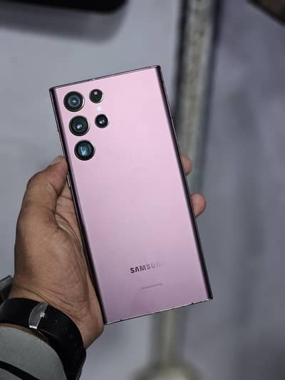 Samsung Mobile S22 Ultra 03"43""60""86""256