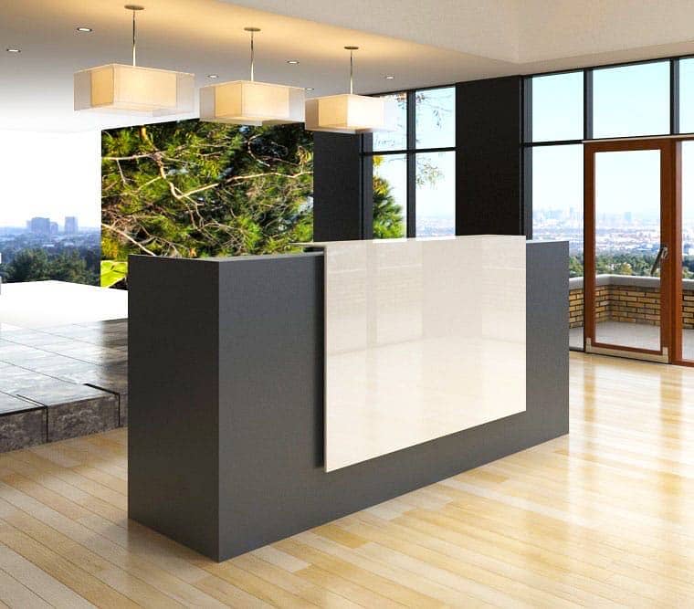 Reception Tables 8