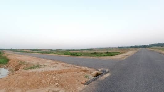 Cda Sector C-16/4 (50*90) 1-Kanal End Corner Extra Land Plot For Sale