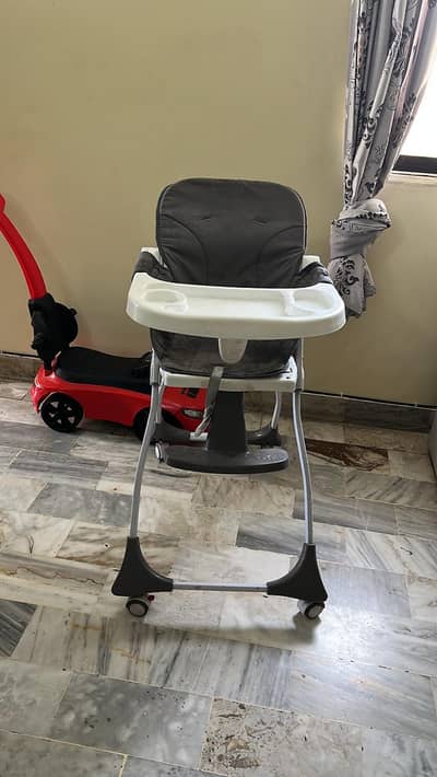 high chair