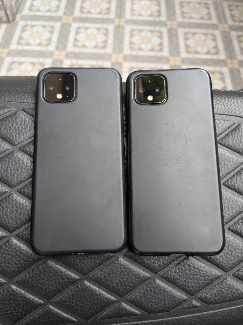 Google Pixel 4 0