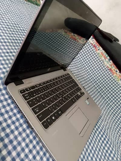 HP laptop core i5 6th generation 840 g3 touch screen