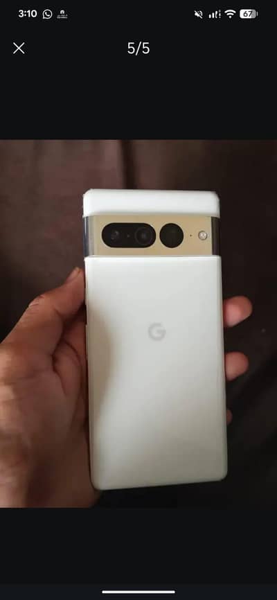 Google Pixel 7 Pro