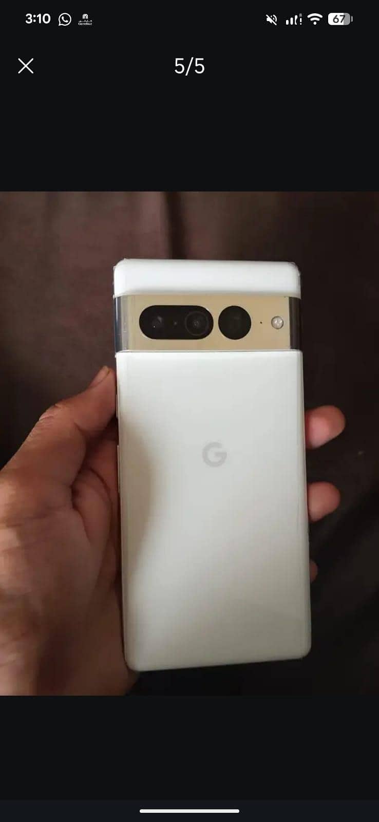 Google Pixel 7 Pro 0