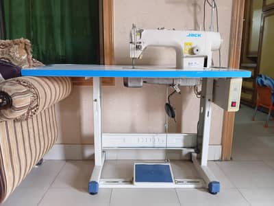 JACK Industrial Sewing Machine