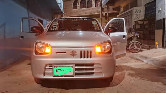 Suzuki Alto 2022
