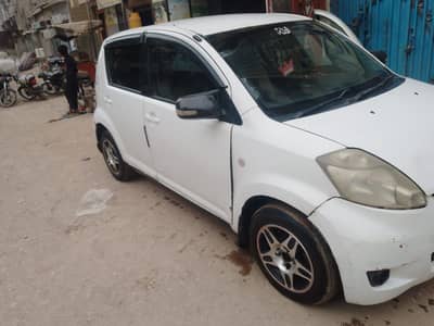 Toyota Passo 2006