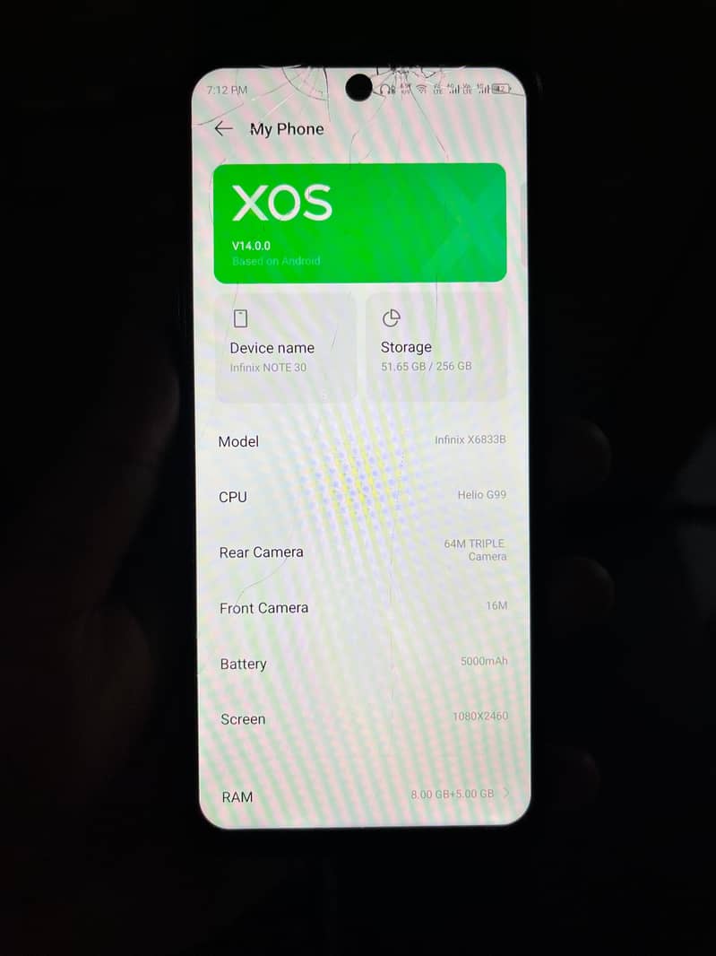 Infinix Note 30 0