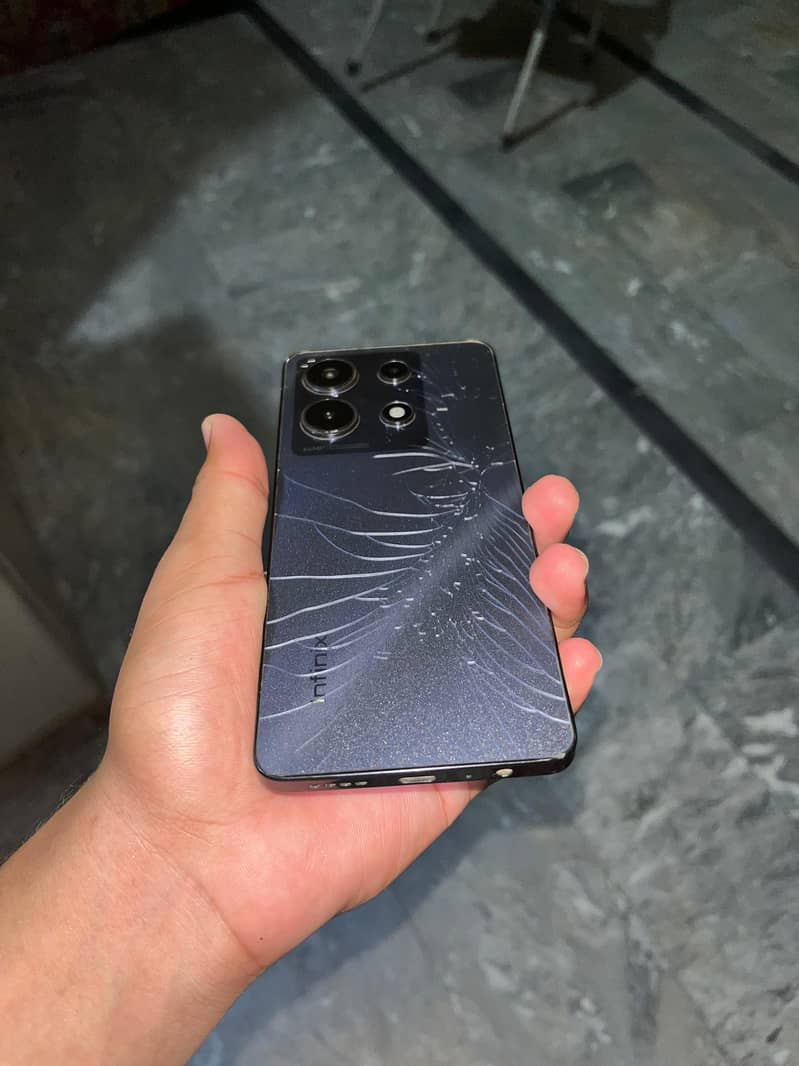 Infinix Note 30 1
