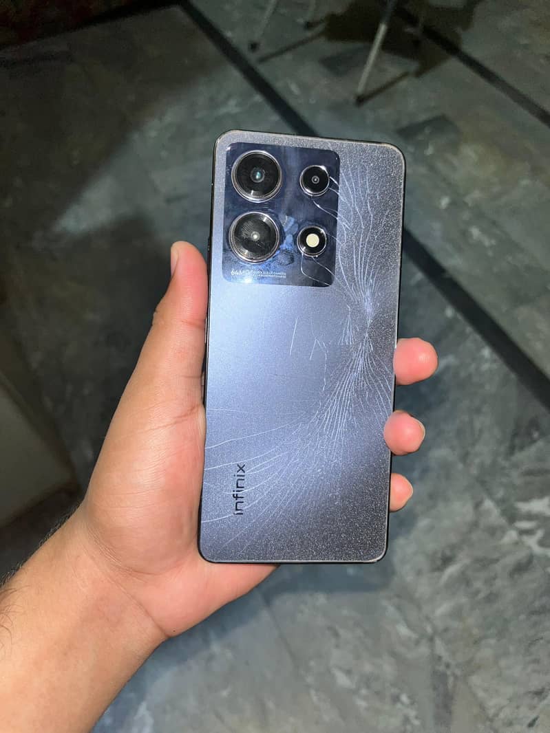 Infinix Note 30 2