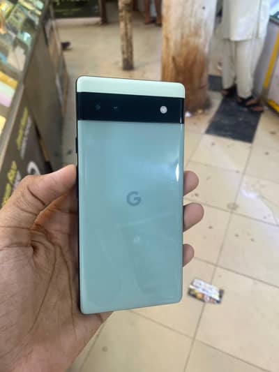 Google Pixel 6a
