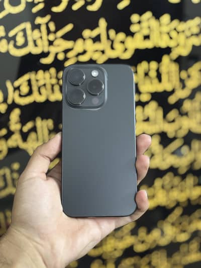 Apple iPhone 15 Pro