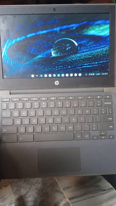 ho Chromebook