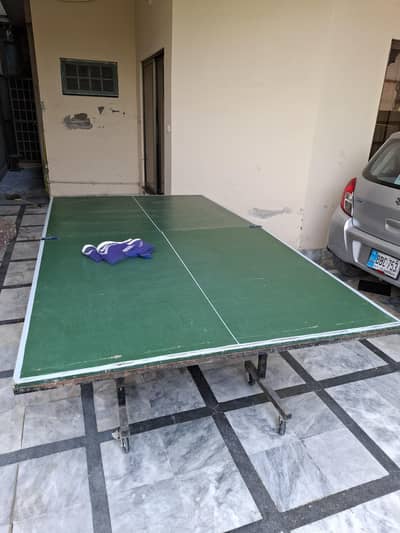 Table/Tennis/Table for Sale/Good Usable Condition/Net Included