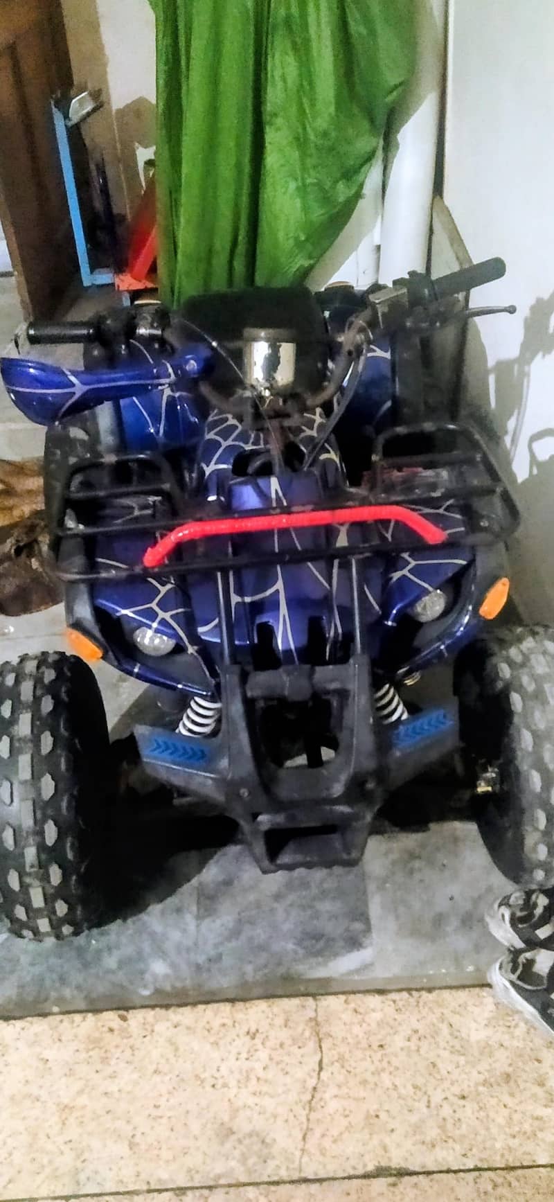 ATV quad 0