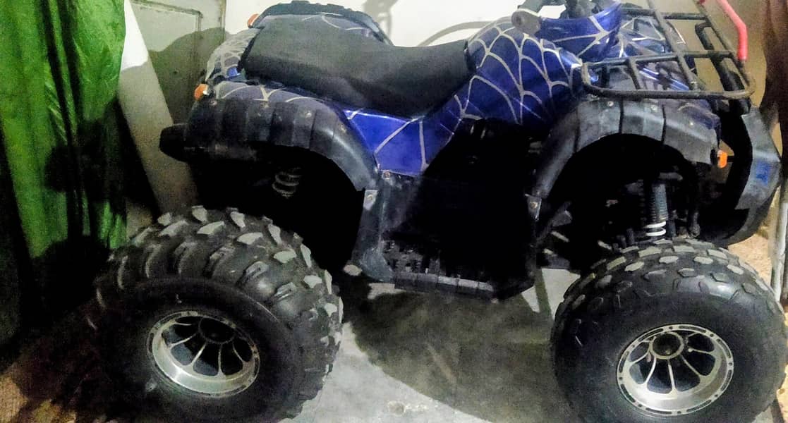 ATV quad 1