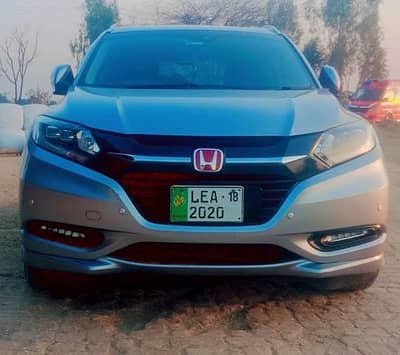 Honda Vezel 2016
