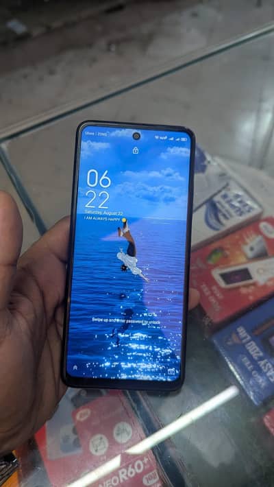 Zte nubia V60 Design