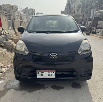 Toyota Pixis Epoch 2014