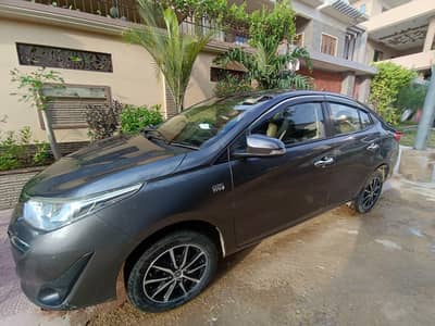 Toyota Yaris 2021