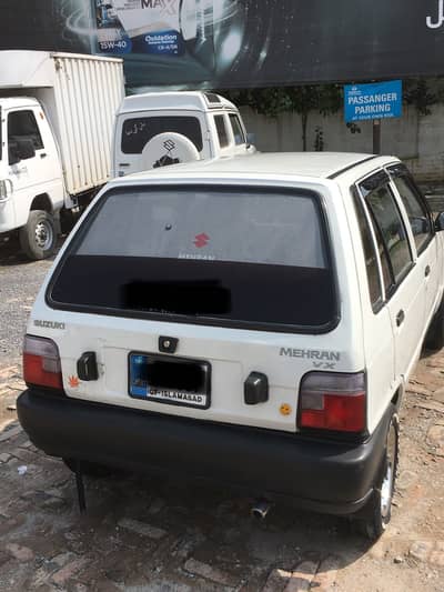 Suzuki Mehran 2006