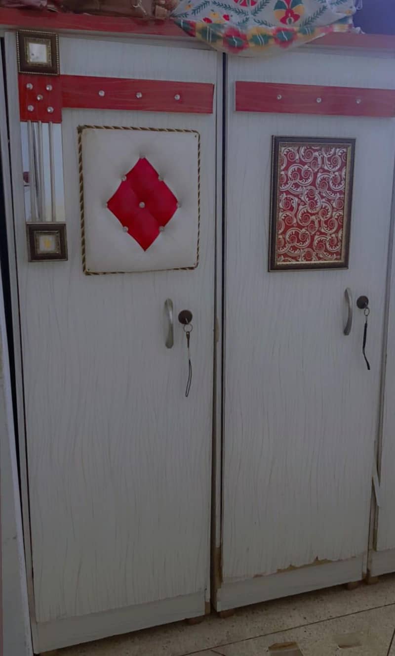 Bed set 3