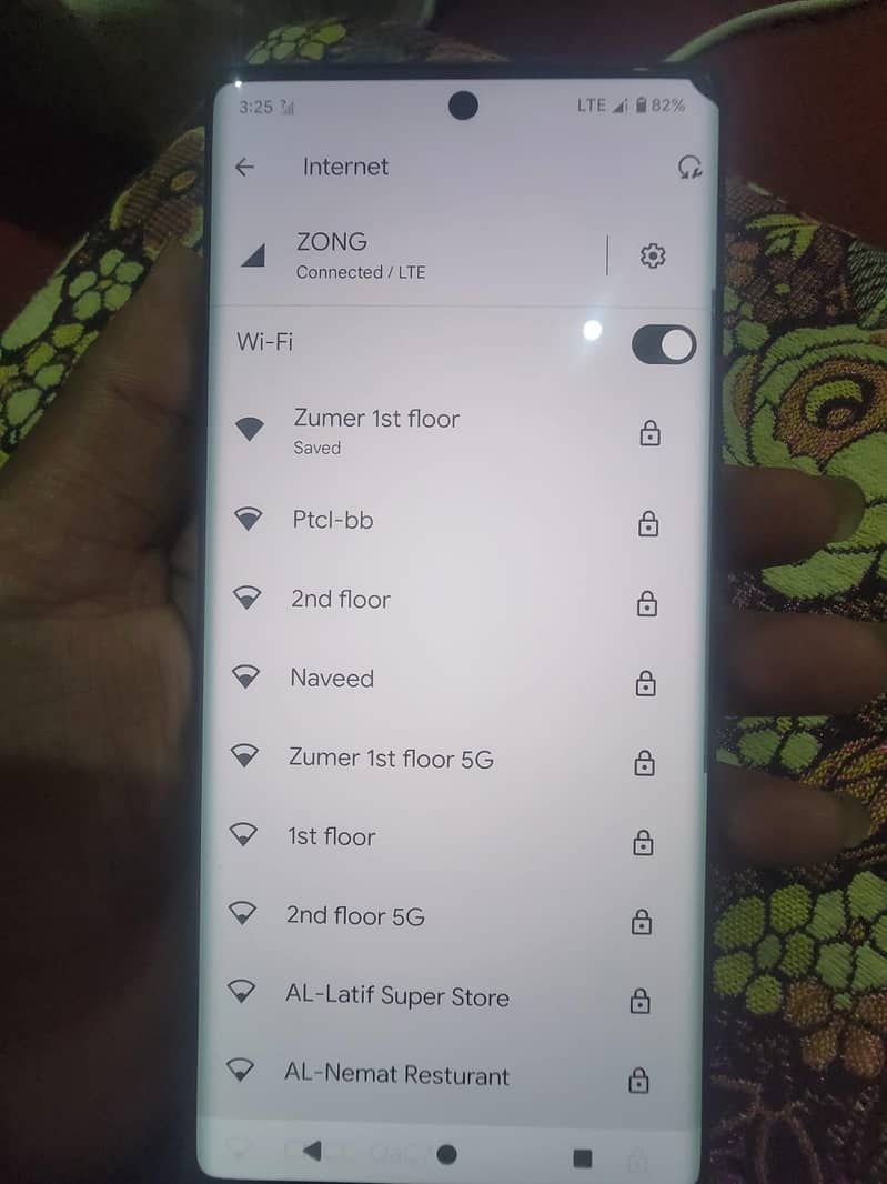 Google Pixel 6 Pro 1