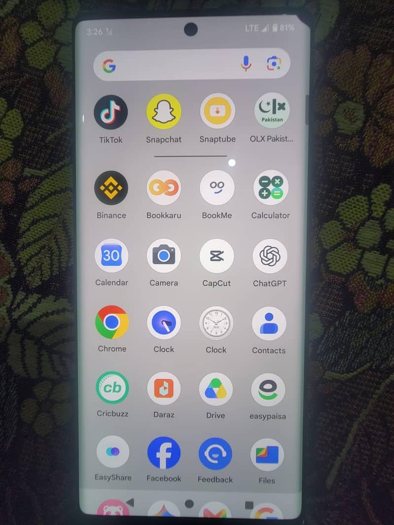 Google Pixel 6 Pro 2
