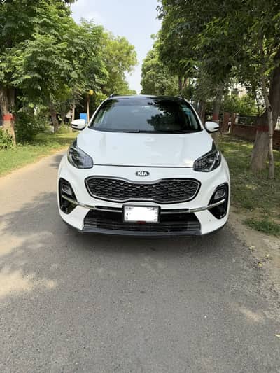 KIA Sportage 2021