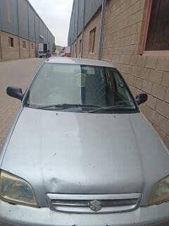 Suzuki Cultus VXR 2005