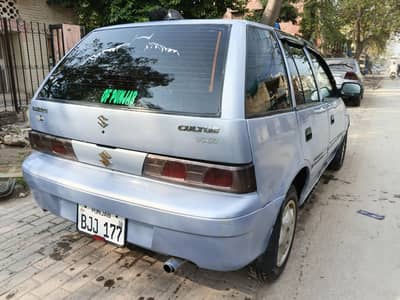 Suzuki Cultus VXR 2006