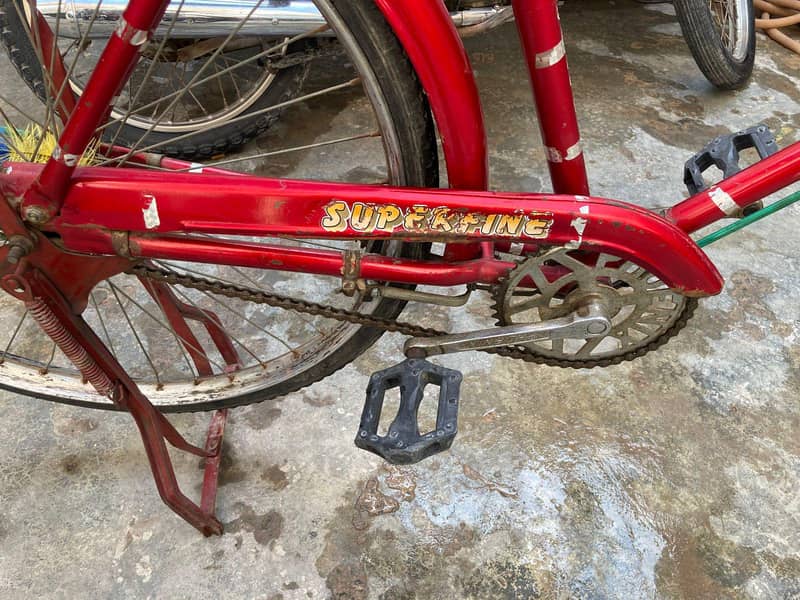 super fine cycle 1