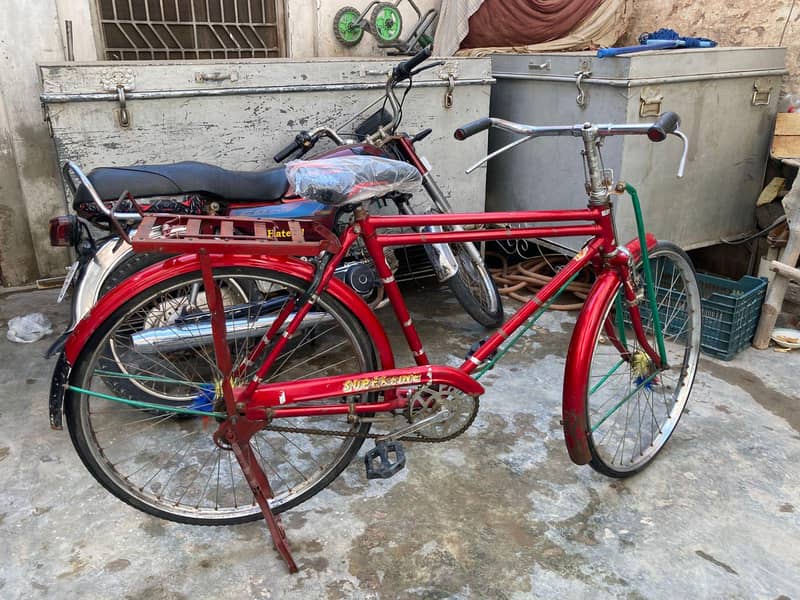 super fine cycle 4